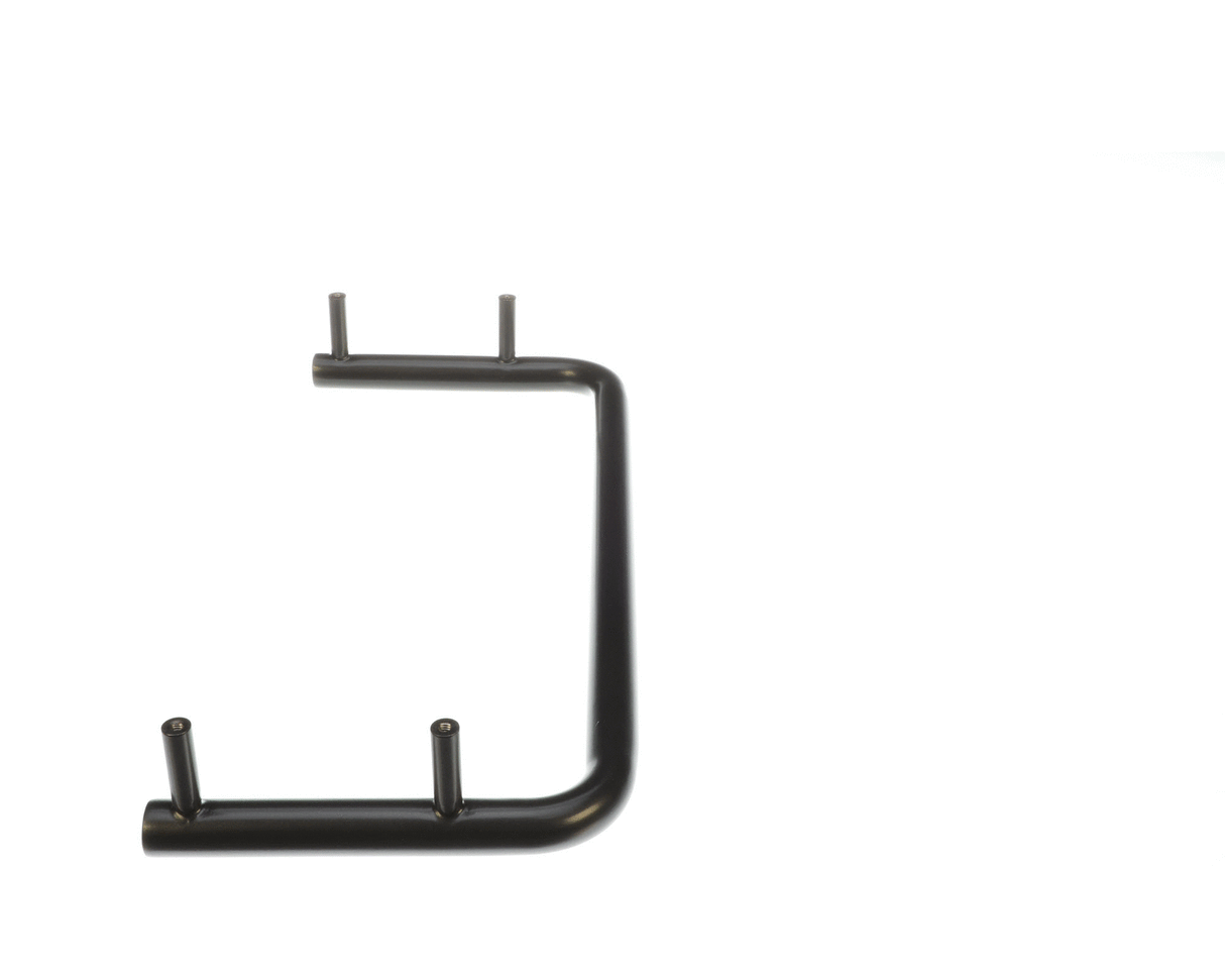 TURBOCHEF PARTS Turbochef NGC-1481 Handle Door (Tornado 2) - SKU TBCNGC-1481