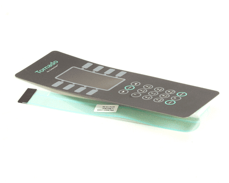 TURBOCHEF PARTS Turbochef NGC-1495-1 Keypad Ngc Tornado 2 General Market - SKU TBCNGC-1495-1