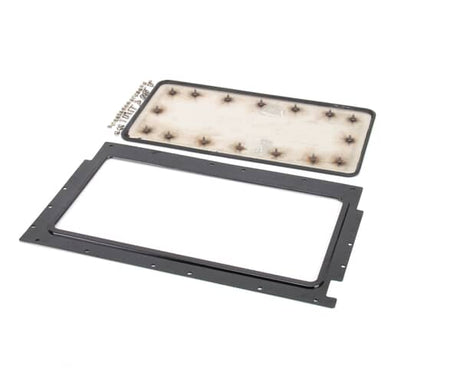 TURBOCHEF PARTS Turbochef NGC-3010 Shunt Door Frame Seal Service Kit - SKU TBCNGC-3010