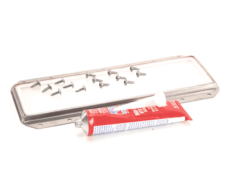 TURBOCHEF PARTS Turbochef NGC-3029 Waveguide Cover Service Kit - SKU TBCNGC-3029
