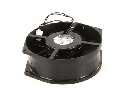 TURBOCHEF PARTS Turbochef TC3-0433 Cooling Fan W/Connector (230V) - SKU TBCTC3-0433