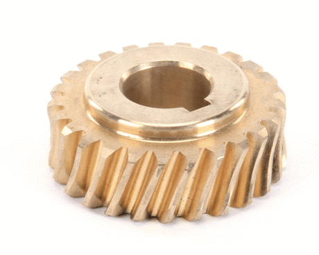 THUNDERBIRD PARTS Thunderbird ARM-01-65 Worm Wheel - SKU THNARM-01-65