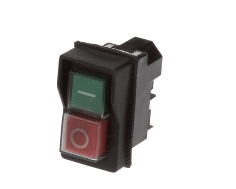 THUNDERBIRD PARTS Thunderbird ARM-02-186-2 Selector Dual Push Button - SKU THNARM-02-186-2
