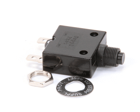 THUNDERBIRD PARTS Thunderbird ARM-02-230 Reset Switch - SKU THNARM-02-230