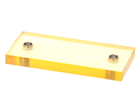 THUNDERBIRD PARTS Thunderbird ARM-608-57 Rubber Plate - SKU THNARM-608-57