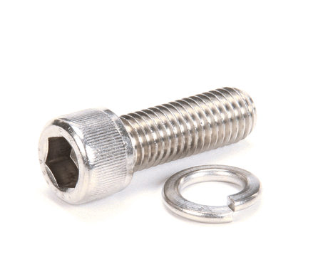 THUNDERBIRD PARTS Thunderbird ASP-80-1-14 Bolts For Dough Hook - SKU THNASP-80-1-14