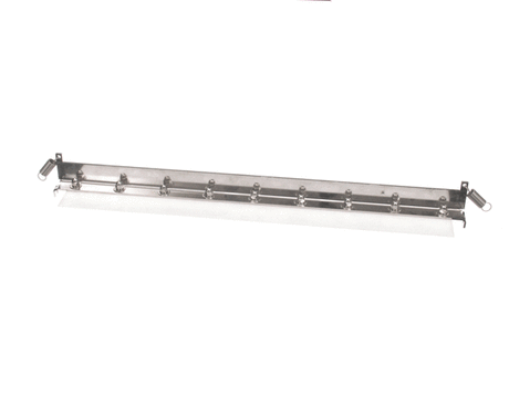 THUNDERBIRD PARTS Thunderbird TBD-500-39 Lower Scraper - SKU THNTBD-500-39