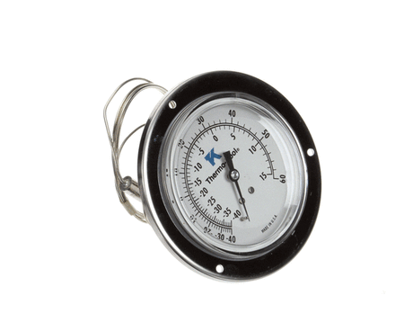 THERMO-KOOL PARTS Thermo-Kool 428200 3-1/2 Dial Thermometer - SKU THRM428200