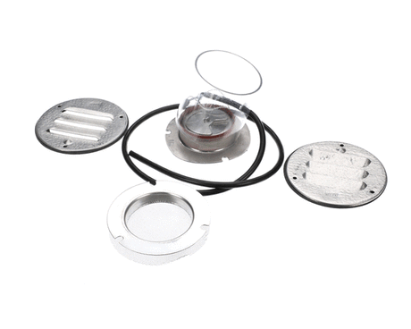 THERMO-KOOL PARTS Thermo-Kool 429200 Kason 1825 Square Pr Vent - SKU THRM429200