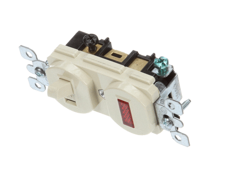 THERMO-KOOL PARTS Thermo-Kool 614100 Single Pole Switch W/ Pilot - SKU THRM614100