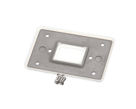 THERMO-KOOL PARTS Thermo-Kool 615500 Hubbell Clear Bubble Cover - SKU THRM615500