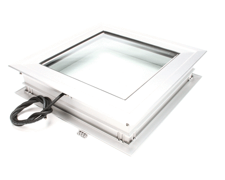 THERMO-KOOL PARTS Thermo-Kool 719400 14 X 14 Peep Window- Heated Fr - SKU THRM719400