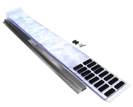THERMO-KOOL PARTS Thermo-Kool 721100 38 X 84 Vinyl Strip Curtain - SKU THRM721100