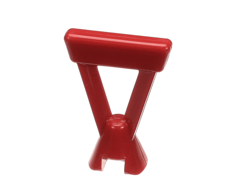 TOMLINSON PARTS Tomlinson 1911984 Red Handle - SKU TOM1911984