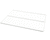 TRAULSEN PARTS Traulsen 19023 Shelf Lower CU48 - SKU TR19023