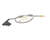 TRAULSEN PARTS Traulsen 230-60016-01 Spring Assembly With Glide 19I - SKU TR230-60016-01