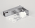 TRAULSEN PARTS Traulsen 282543 Cartridge Hinge (11556000304) - SKU TR282543