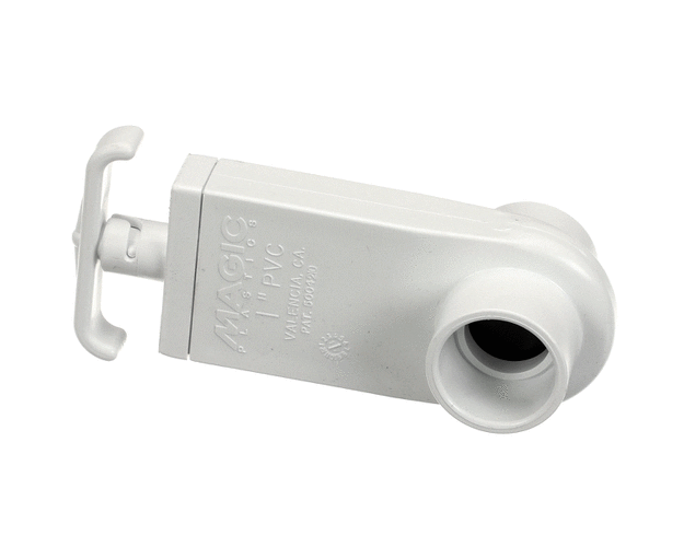 TRAULSEN PARTS Traulsen 316-60572-00 Valve 1 PVC (Schd. 40) Push/Pu - SKU TR316-60572-00