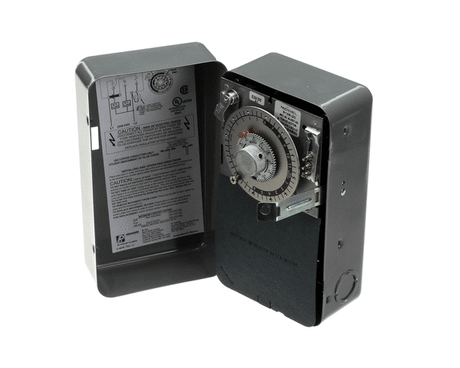 TRAULSEN PARTS Traulsen 324-12768-00 Defrost TIMER(8145-20)230-1-60 - SKU TR324-12768-00