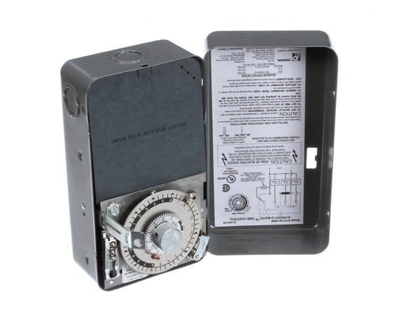 TRAULSEN PARTS Traulsen 324-21993-00 Defrost TIMER(8141-0)115-1-60 - SKU TR324-21993-00