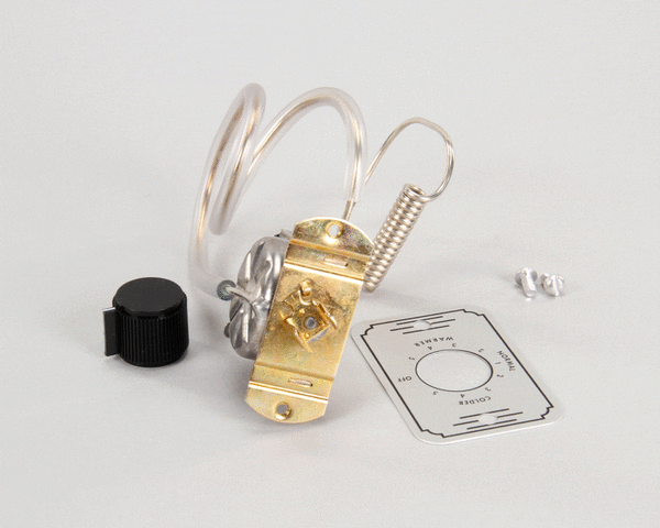 TRAULSEN PARTS Traulsen 324-28994-00 Temp.cont.coil Sensing W/Bulb - SKU TR324-28994-00