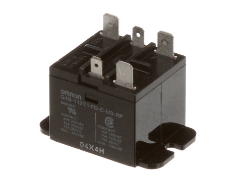 TRAULSEN PARTS Traulsen 324-43181-01 Relay Temperature Control Spdt - SKU TR324-43181-01