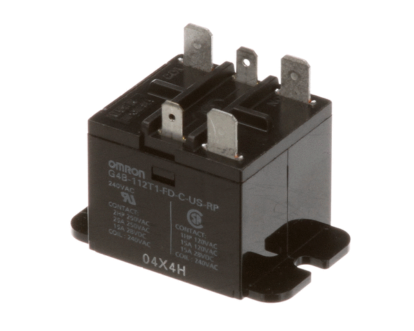 TRAULSEN PARTS Traulsen 324-43181-01 Relay Temperature Control Spdt - SKU TR324-43181-01