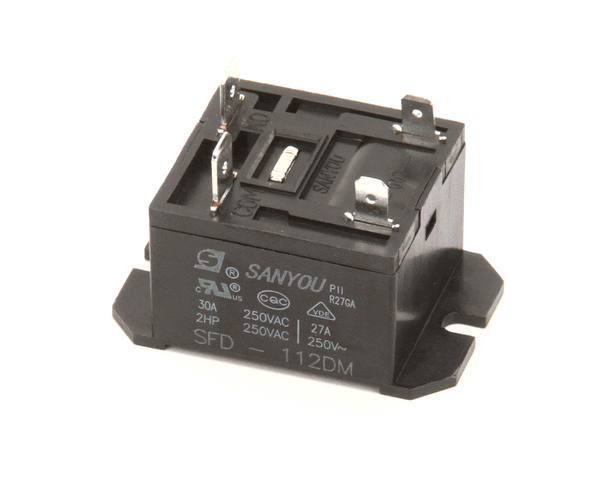 TRAULSEN PARTS Traulsen 324-60024-00 Relay Fan Sanyo SFD-112DM - SKU TR324-60024-00