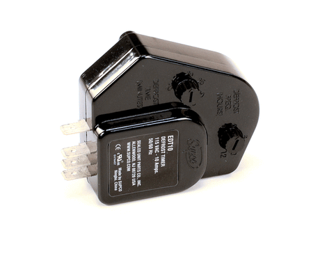 TRAULSEN PARTS Traulsen 324-60034-00 Defrost Timer Supco EDT10 115V - SKU TR324-60034-00