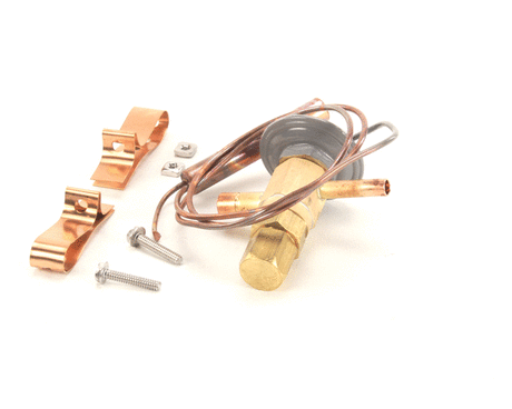 TRAULSEN PARTS Traulsen 325-60022-00 Thermo Expansion Valve FBJ-1/8-C 23 PSIG - SKU TR325-60022-00