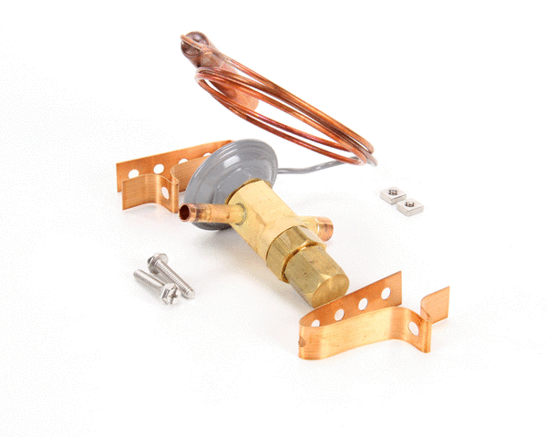 TRAULSEN PARTS Traulsen 325-60022-01 Thermo Expansion Valve FBJ-1/8-C 25 PSIG - SKU TR325-60022-01