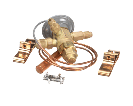 TRAULSEN PARTS Traulsen 325-60022-06 Thermo Expansion Valve FBJE-1/8-C - SKU TR325-60022-06