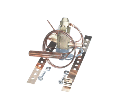 TRAULSEN PARTS Traulsen 325-60080-07 Thermo Expansion Valve AAE1/4SC R-404A/M - SKU TR325-60080-07