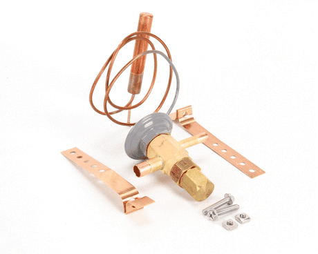 TRAULSEN PARTS Traulsen 325-60080-12 Thermo Expansion Valve AA1/4SW65 R-404A/ - SKU TR325-60080-12