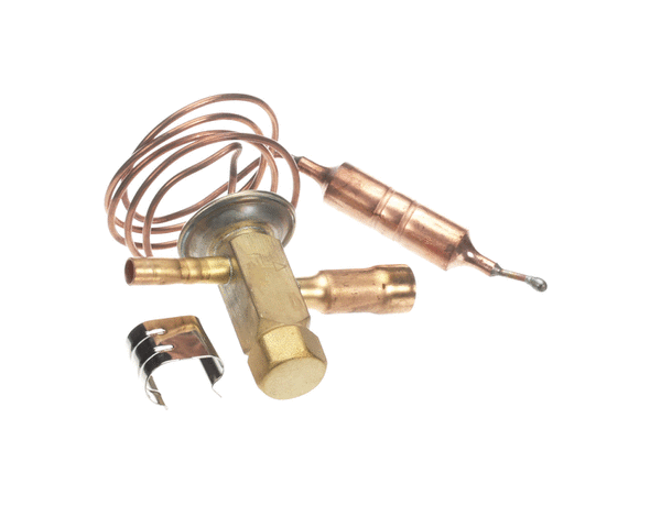 TRAULSEN PARTS Traulsen 325-60080-27 Thermo Expansion Valve AA1/4MC R-134A/MT - SKU TR325-60080-27