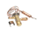 TRAULSEN PARTS Traulsen 325-60080-27 Thermo Expansion Valve AA1/4MC R-134A/MT - SKU TR325-60080-27