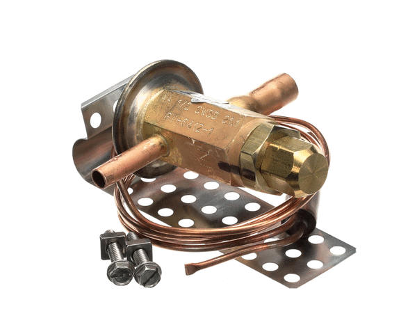 TRAULSEN PARTS Traulsen 325-60080-28 Thermo Expansion Valve AA1/2SW55 R404A/L - SKU TR325-60080-28