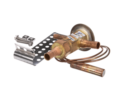 TRAULSEN PARTS Traulsen 325-60080-30 Thermo Expansion Valve AN1/8SW35 R-404A/ - SKU TR325-60080-30