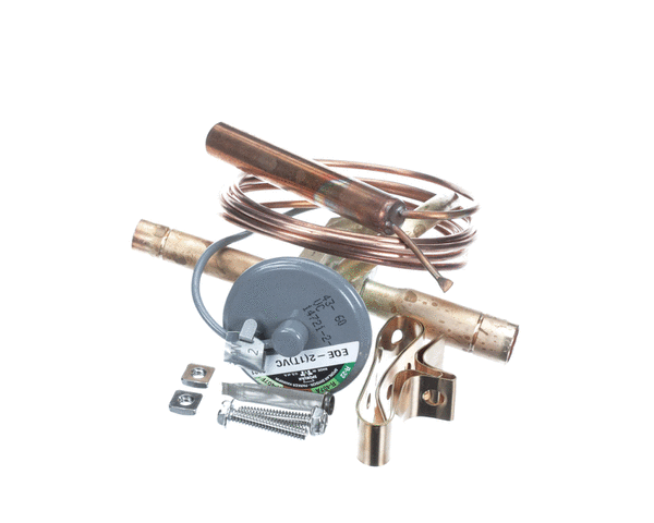 TRAULSEN PARTS Traulsen 325-60080-33 TXV EQE-2-VC R-22/MT I-3/8 O-1 - SKU TR325-60080-33