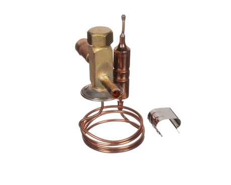 TRAULSEN PARTS Traulsen 325-60080-34 Thermo Expansion Valve AA1/2SW50 R-404A/ - SKU TR325-60080-34