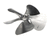 TRAULSEN PARTS Traulsen 325-60202-00 Fan Blade 12.00IN Dia 28 Deg P - SKU TR325-60202-00