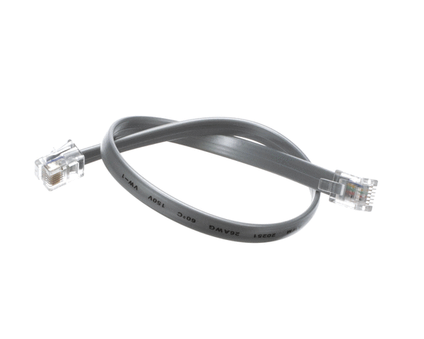 TRAULSEN PARTS Traulsen 333-60479-00 Cable RJ12 6X6 Straight 12IN - SKU TR333-60479-00