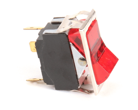 TRAULSEN PARTS Traulsen 337-20265-00 Rocker Switch Lighted 115V - SKU TR337-20265-00