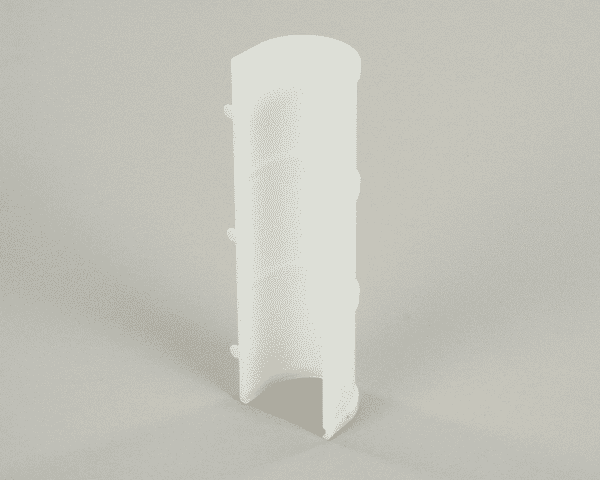TRAULSEN PARTS Traulsen 337-30858-00 Light Cover Flush Mounted - SKU TR337-30858-00