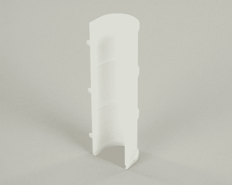 TRAULSEN PARTS Traulsen 337-30858-00 Light Cover Flush Mounted - SKU TR337-30858-00