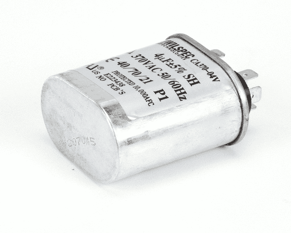 TRAULSEN PARTS Traulsen 337-60006-00 Run Capacitor 4.0 Mfd - SKU TR337-60006-00