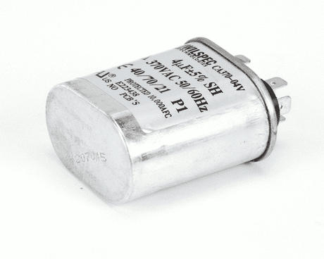 TRAULSEN PARTS Traulsen 337-60006-00 Run Capacitor 4.0 Mfd - SKU TR337-60006-00
