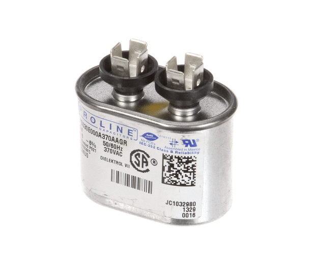 TRAULSEN PARTS Traulsen 337-60006-02 Run Capacitor 3.0 Mfd - SKU TR337-60006-02