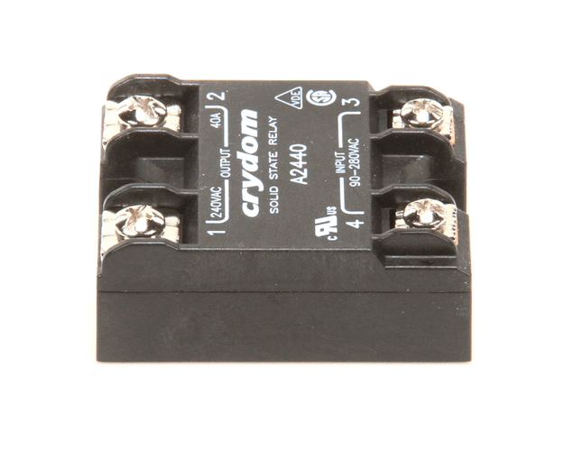 TRAULSEN PARTS Traulsen 337-60311-02 Relay-Solid State 90-280VAC - SKU TR337-60311-02