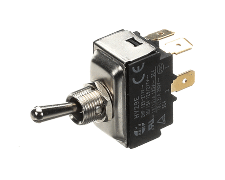 TRAULSEN PARTS Traulsen 337-60346-01 Switch Toggle 20A 1.5 HP Dpst - SKU TR337-60346-01